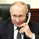Путин рассказал, что лично созванивается с участниками спецоперации