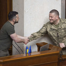 Экс-депутат Рады Кива заявил, что Зеленский готовит ликвидацию главкома ВСУ Залужного
