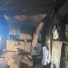 В Татарстане женщина получила ожоги при копчении сала