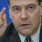 Медведев указал Киссинджеру на его неправоту