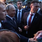 Кремль раскрыл детали визита Путина в Тверскую область