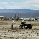 В числе застрявших участников фестиваля Burning Man в пустыне США оказались и татарстанцы