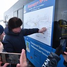 В Челнах запустили новый автобусный маршрут – он проходит по всему городу