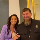 Симоньян оценила состояние Кадырова: «Проверила вручную – бицепс каменный»