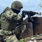 Российская армия освободила Андреевку в ДНР