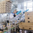 Бывшая Danone, которую выкупил «Вамин»: завод в Казани закрывать не собираемся
