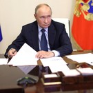 Кремль подтвердил разговор Путина и Шольца: «Откровенно обменялись мнениями по Украине»