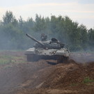 В минобороны сообщили об остановке танкового прорыва ВСУ