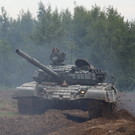 Mash: ВСУ впервые обстреляли территорию России из танка