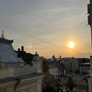 Над Казанью заметили солнечное гало