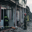 Магдеев о пожаре в «Гараже-500»: «Мораторий не подразумевает разгильдяйство»