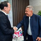Минниханов: товарооборот Татарстана и Китая за 2023-й вырос в 2 раза