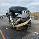 Бастрыкин потребовал доклад о ДТП с автобусами под Мензелинском – в аварии погибли два человека