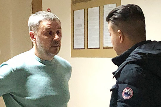 Рашид Нуруллин: «Унизительно, неприятно – я же ничего не украл…»