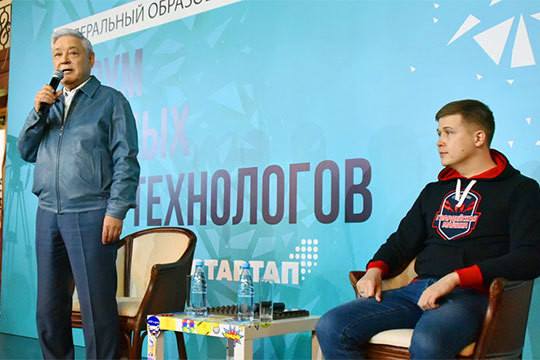 Фарид Мухаметшин: «Топить тех, кто популизмом занимается! Слава богу, есть кого…»