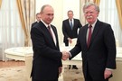 ​Болтон рассказал о словах Путина, которые якобы не стали переводить на их встрече