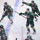 Финал Кубка Гагарина стартует 17 апреля