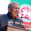 Минниханов призвал отметить юбилей Казанской духовной семинарии на самом высоком уровне