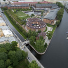 Супруг экс-директора «Новой Голландии» задержан в Пулково. Ему грозит уголовка за пост о теракте в «Крокусе»