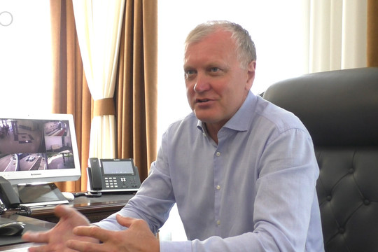 Глава Бавлов объяснил причину ЧС из-за нехватки воды: виноваты садоводы