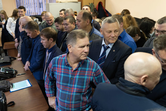 В Казани начали оглашение приговора о хищениях бюджетных денег по программе «Лизинг-грант»