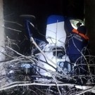 Baza: Пассажир рухнувшего под Ижевском вертолета выжил, сняв одежду с пилота