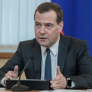 Дмитрий Медведев прибыл в Казань с однодневным визитом