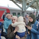 В Казань вернулись 10 человек из сектора Газа – это члены одной семьи