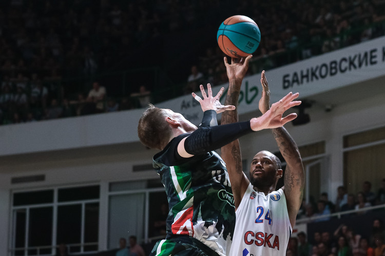 Финал Единой лиги ВТБ: УНИКС не стал чемпионом, но бился достойно