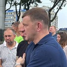 Жителям Краснодара, перекрывшим улицу из-за отсутствия электричества, вернули свет