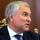 Володин призвал авторов громких инициатив «думать головой»: «Время пустопорожних заявлений прошло»