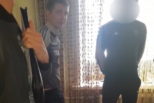 В Бугульме сотрудники полиции ликвидировали наркопритон