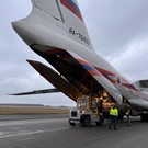 Татарстан отправил 27 тонн гуманитарной помощи в сектор Газа