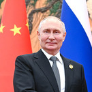 Китай поздравил Путина со вступлением в должность президента