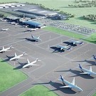 На первый этап реконструкции перрона в казанском аэропорту направят 7,7 миллиарда рублей