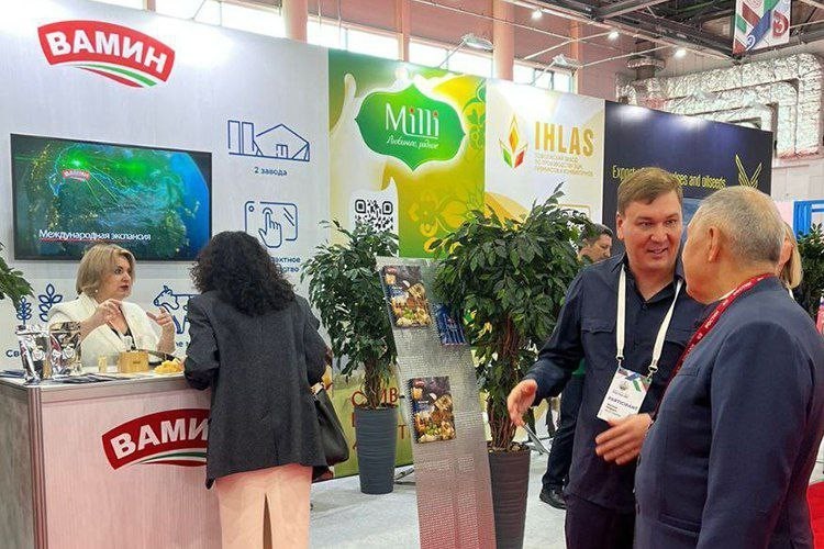 За что молочную продукцию «Вамин» ценят за рубежом?