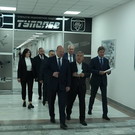 Минниханов в Москве провел очередное заседание совета директоров ПАО «Туполев»