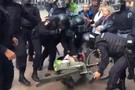 «ОВД-Инфо»: на акции в Москве 3 августа задержали 1001 человека