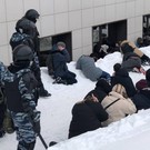 Более 3 тыс. человек задержали в ходе акций протеста по всей России