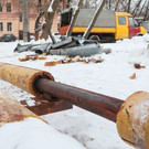 В Казани новый прорыв – затопило Поперечно-Ноксинскую