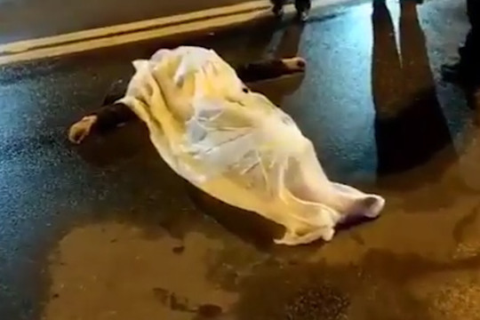 В Казани водитель на автомобиле сервиса «Яндекс.Драйв» насмерть сбил пешехода 