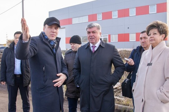 Как Наиль Магдеев наказы челнинского бизнеса собирал