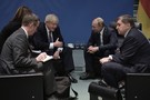 Джонсон на встрече с Путиным заявил о невозможности нормализации отношений РФ и Великобритании
