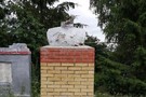 В Татарстане разбили бюст Героя Советского Союза​