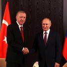Песков назвал отношения Путина и Эрдогана особенными