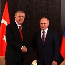 Путин и Эрдоган провели телефонные переговоры