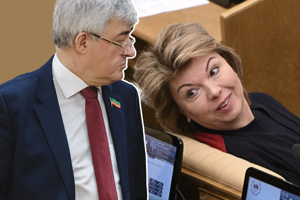 Целятся в англицизмы, а попадут в татаризмы? Как Ямпольская отбивалась от обвинений «г-на Зарипова»