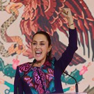 Путин поздравил нового президента Мексики Клаудию Шейнбаум