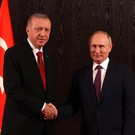 СМИ: Путин и Эрдоган обсудят на саммите БРИКС посредничество Турции в урегулировании конфликта на Украине