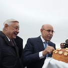 Президент Мавритании прибыл в Казань – его встретил Мухаметшин
